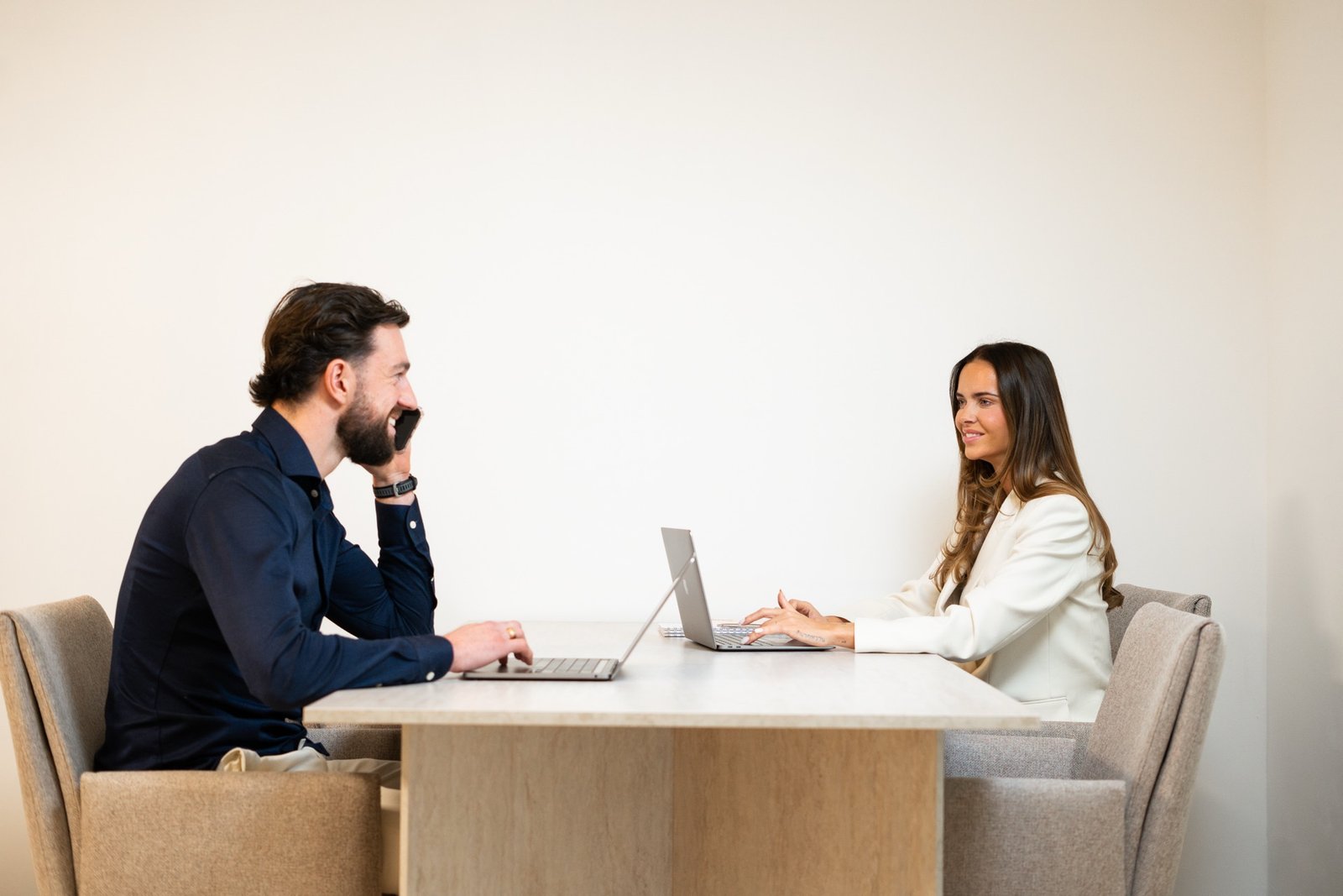 Onze Visie - Joop en Lisa