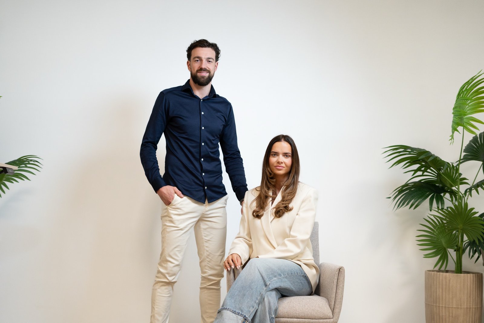 Joop en Lisa - Solid People