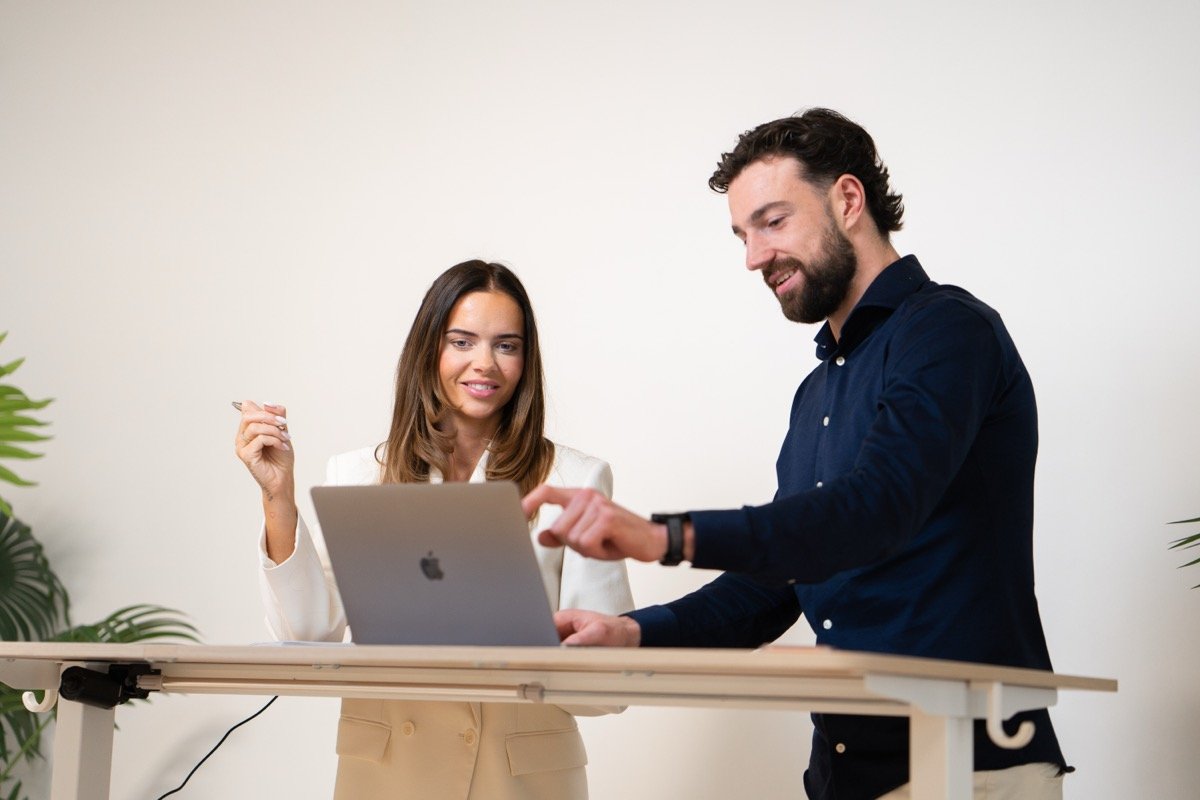 Onze Missie - Samenwerken